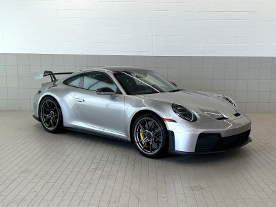 2025 Porsche 911 GT3