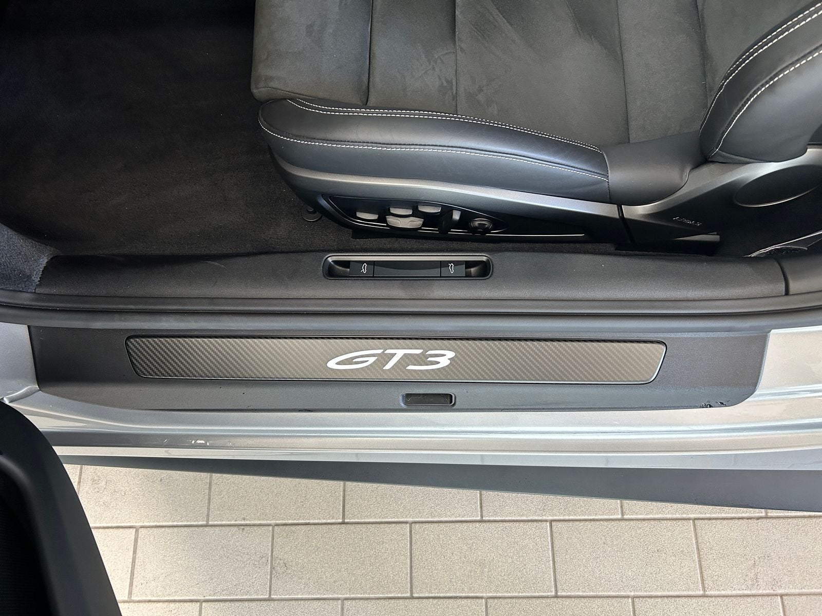 2025 Porsche 911 GT3