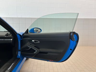 2025 Porsche 718 Cayman GTS