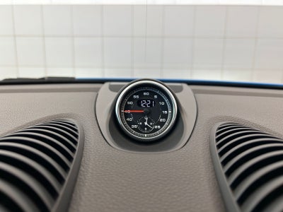 2025 Porsche 718 Cayman GTS