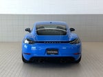 2025 Porsche 718 Cayman GTS
