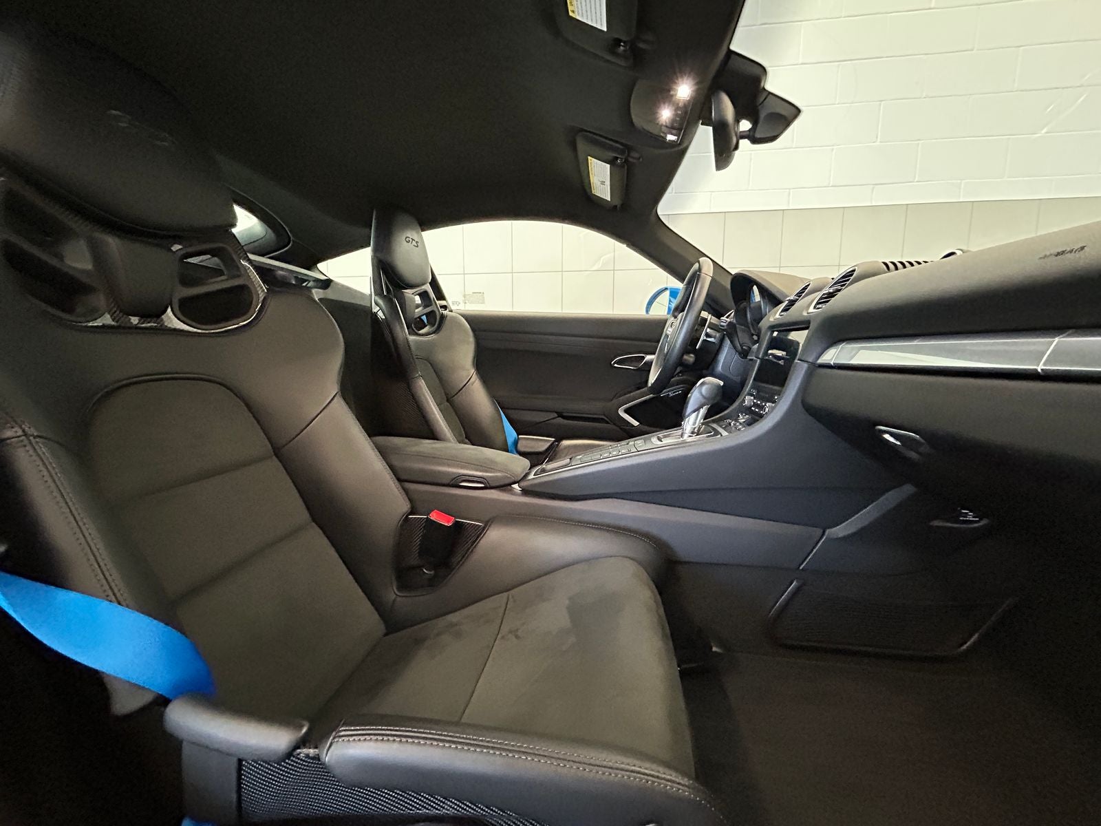 2025 Porsche 718 Cayman GTS
