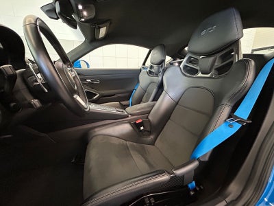 2025 Porsche 718 Cayman GTS