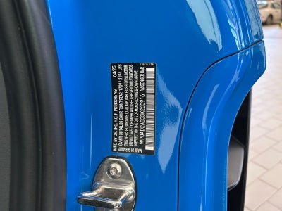 2025 Porsche 718 Cayman GTS