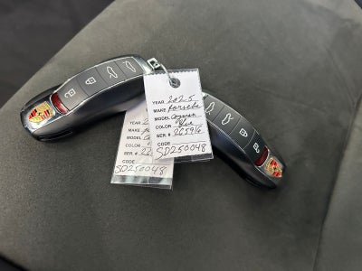 2025 Porsche 718 Cayman GTS