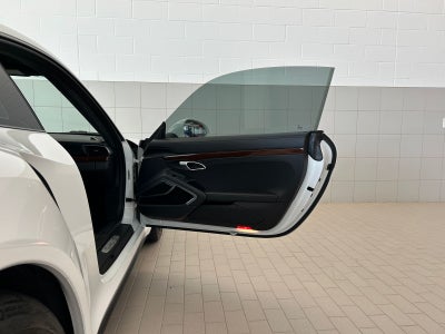 2017 Porsche 911 Turbo S