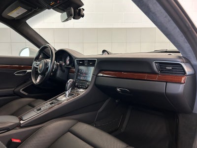 2017 Porsche 911 Turbo S