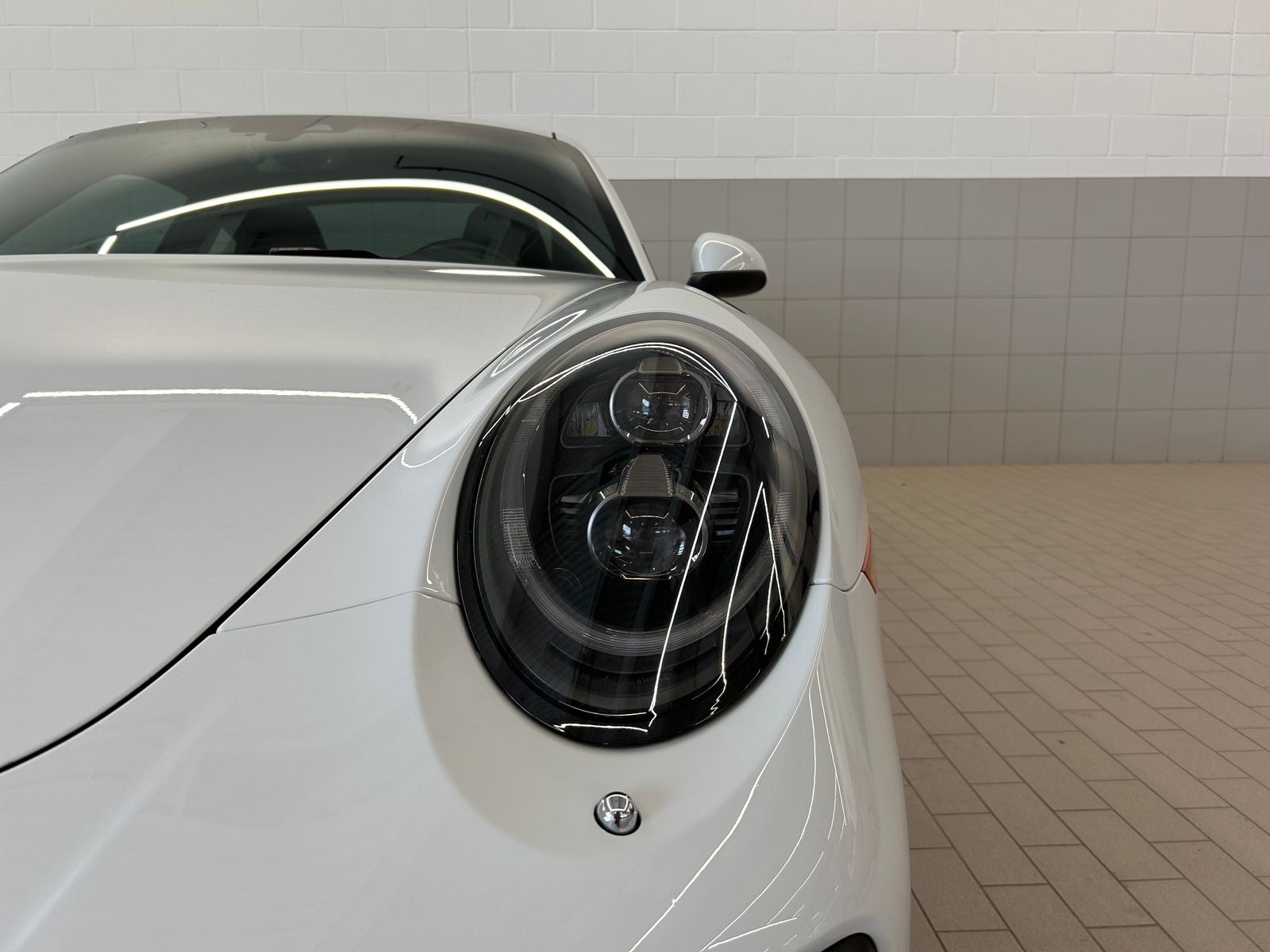 2017 Porsche 911 Turbo S