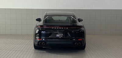 2026 Porsche Panamera E-Hybrid 4