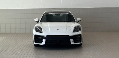 2026 Porsche Panamera GTS
