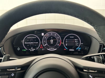 2026 Porsche Panamera GTS
