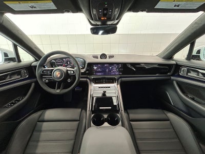 2026 Porsche Panamera GTS
