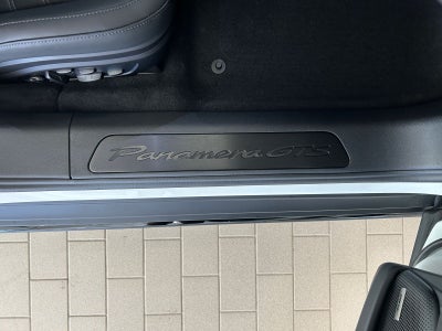 2026 Porsche Panamera GTS