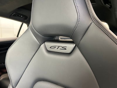 2026 Porsche Panamera GTS
