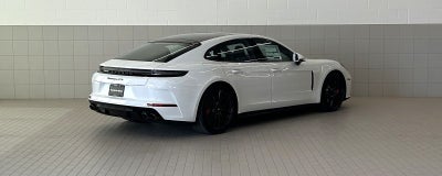 2026 Porsche Panamera GTS