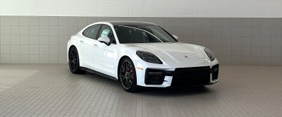 2026 Porsche Panamera GTS