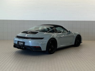 2025 Porsche 911 Targa 4 GTS