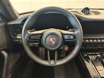 2025 Porsche 911 Targa 4 GTS