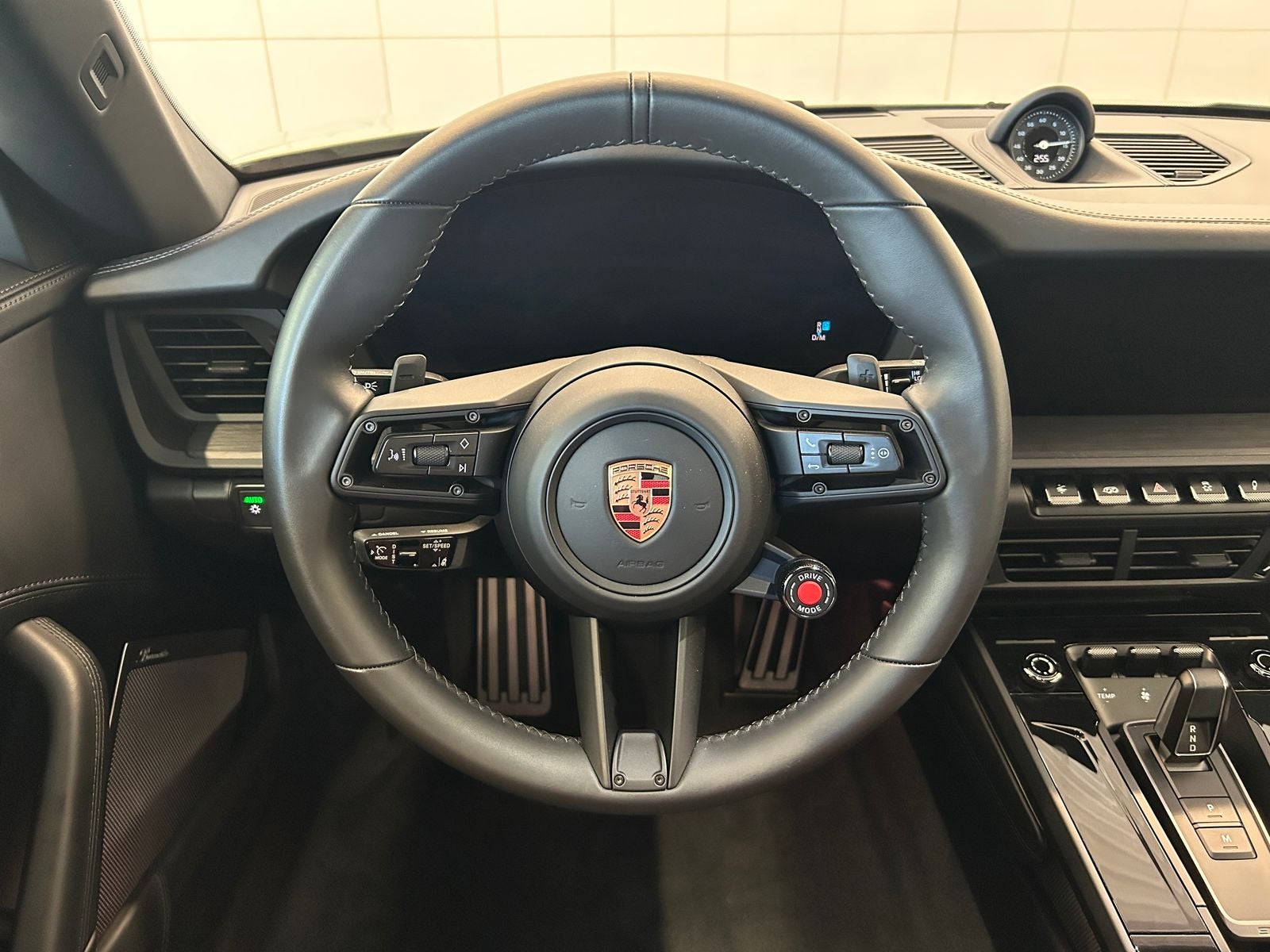 2025 Porsche 911 Targa 4 GTS