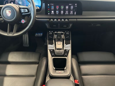 2025 Porsche 911 Targa 4 GTS