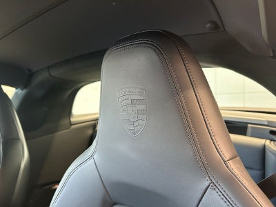 2025 Porsche 911 Targa 4 GTS