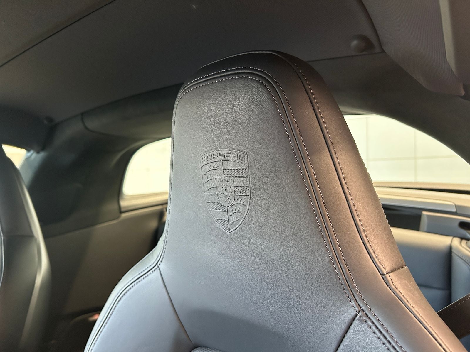 2025 Porsche 911 Targa 4 GTS