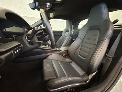 2025 Porsche 911 Targa 4 GTS