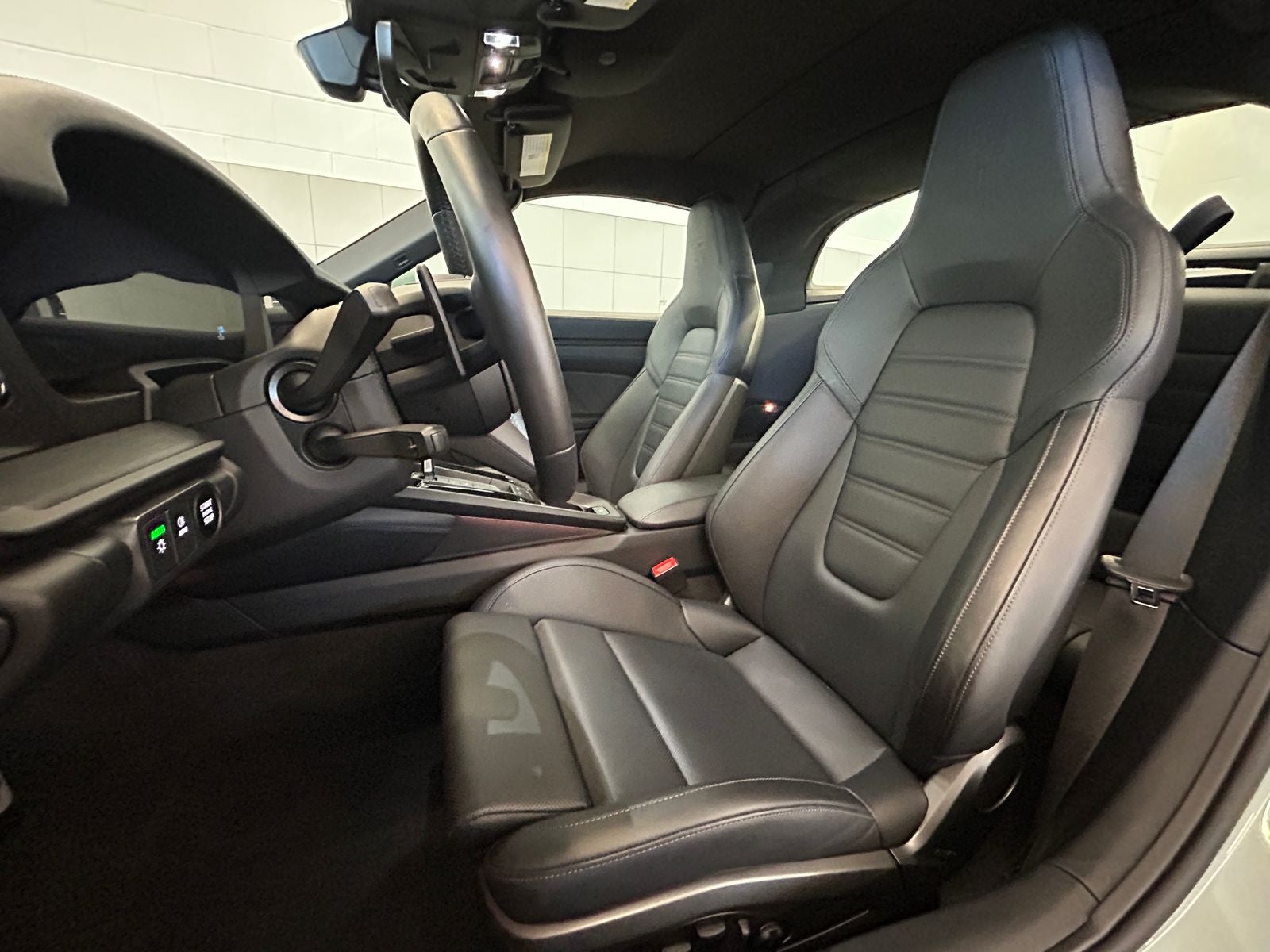 2025 Porsche 911 Targa 4 GTS