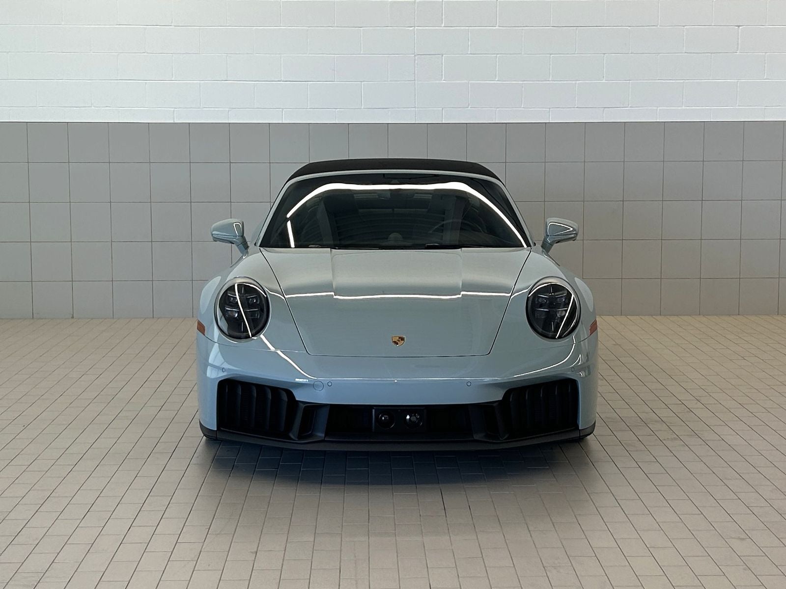 2025 Porsche 911 Targa 4 GTS