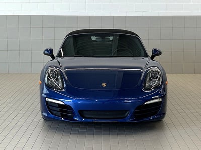 2013 Porsche Boxster 2dr Roadster