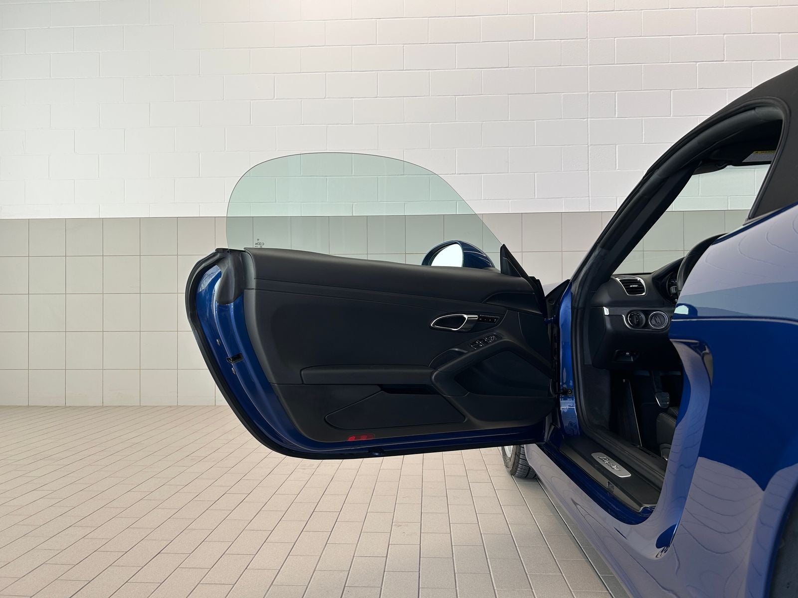 2013 Porsche Boxster 2dr Roadster