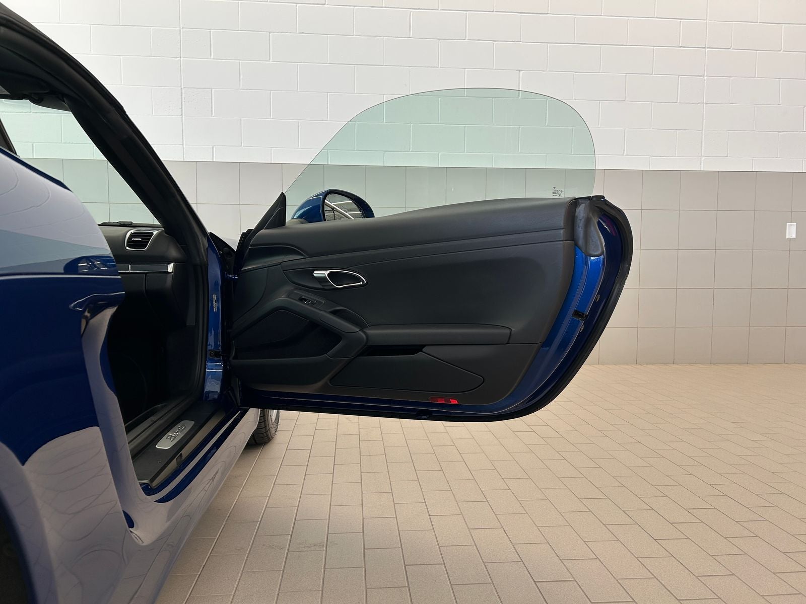 2013 Porsche Boxster 2dr Roadster