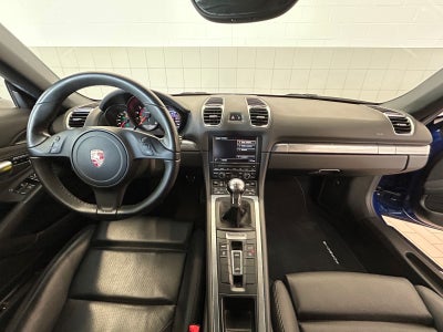 2013 Porsche Boxster 2dr Roadster