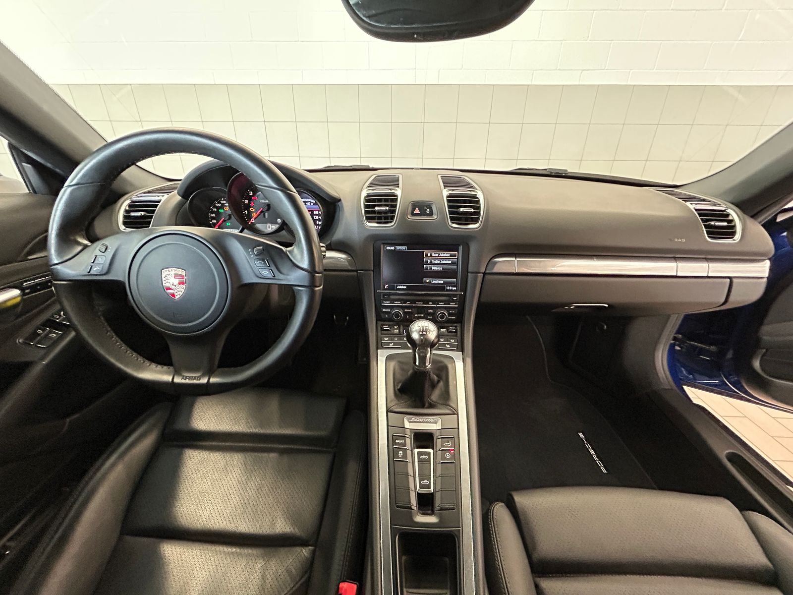 2013 Porsche Boxster 2dr Roadster