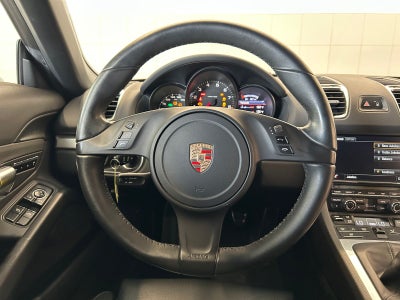 2013 Porsche Boxster 2dr Roadster