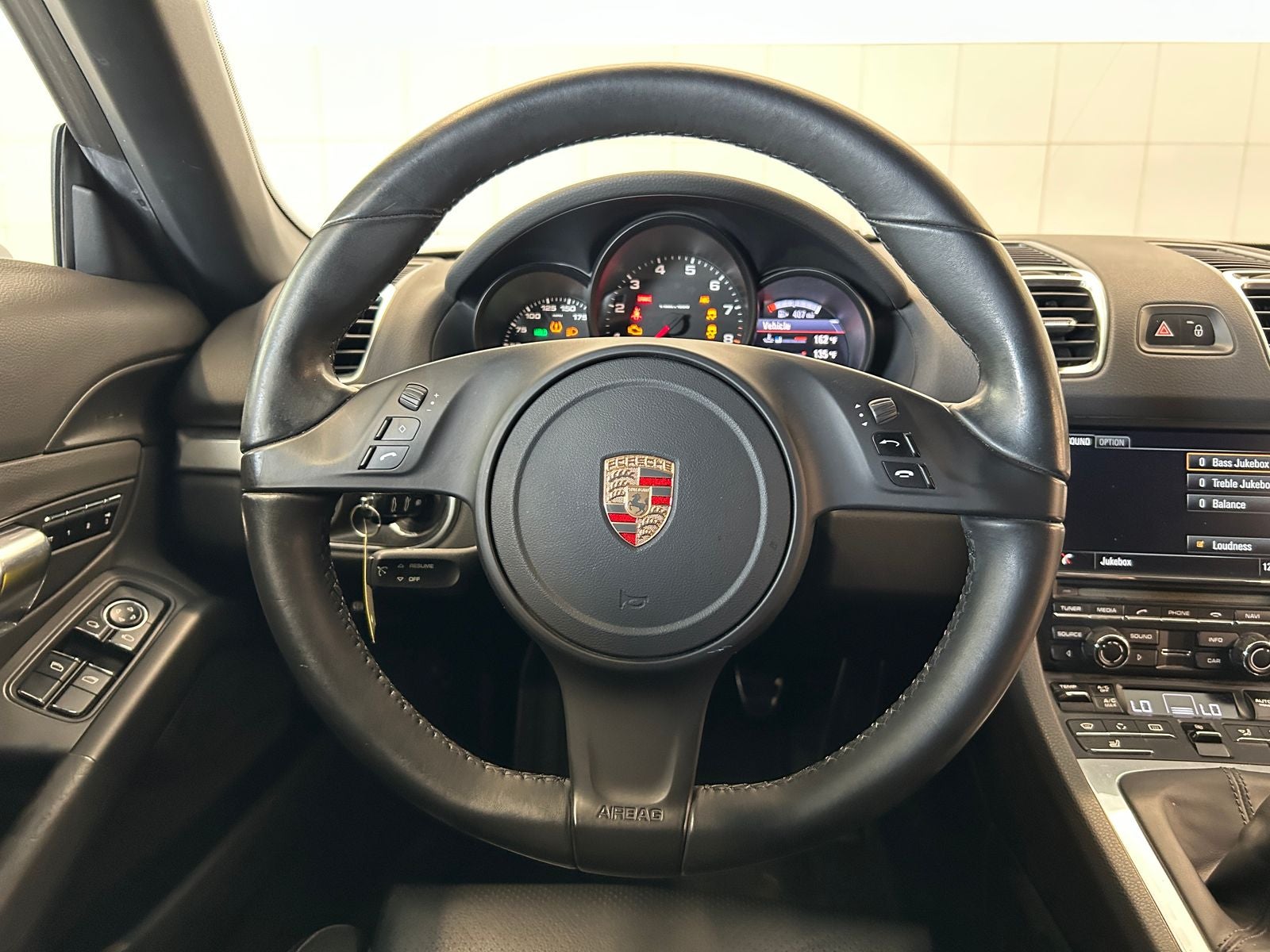 2013 Porsche Boxster 2dr Roadster