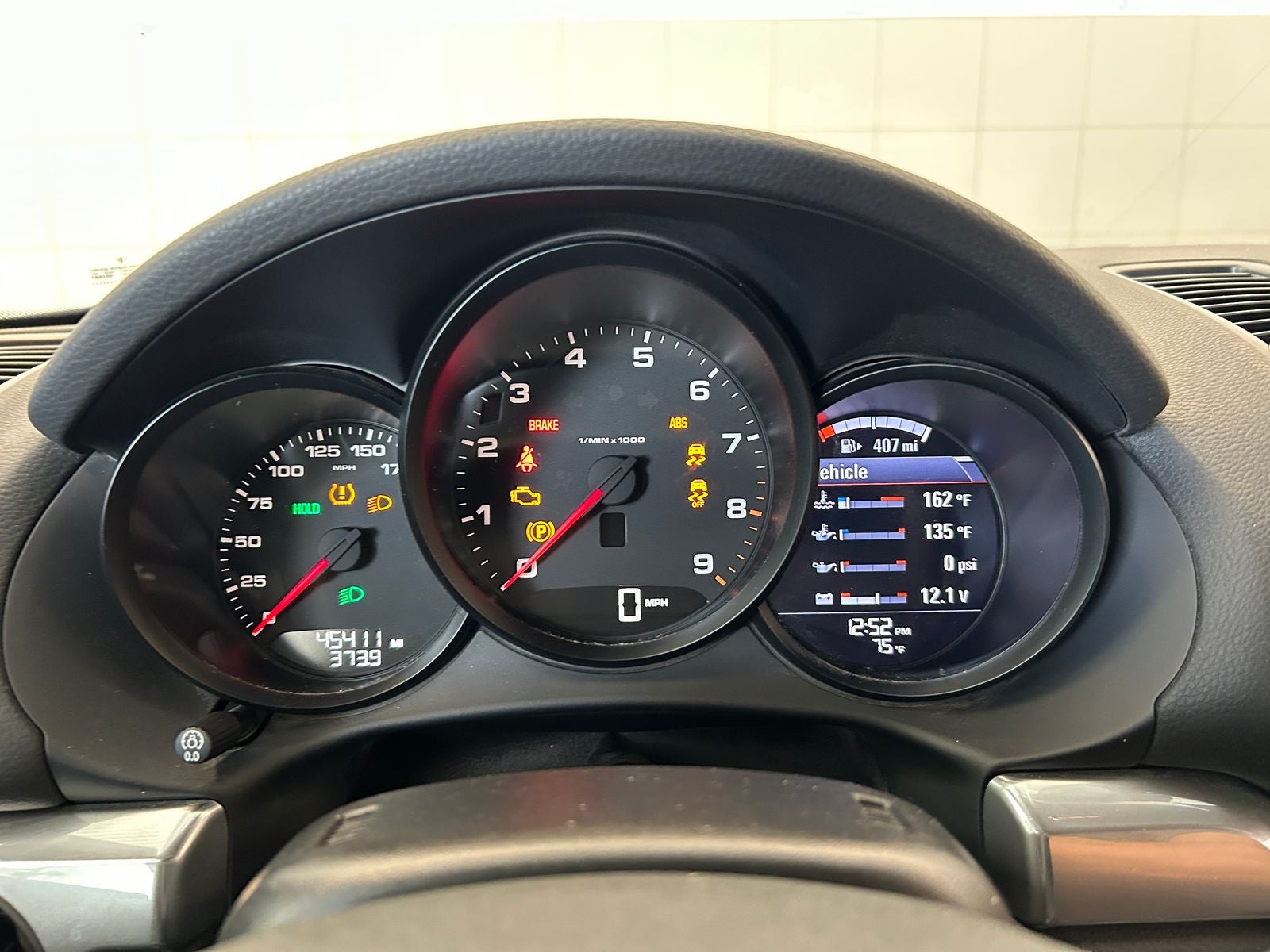 2013 Porsche Boxster 2dr Roadster