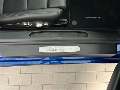 2013 Porsche Boxster 2dr Roadster