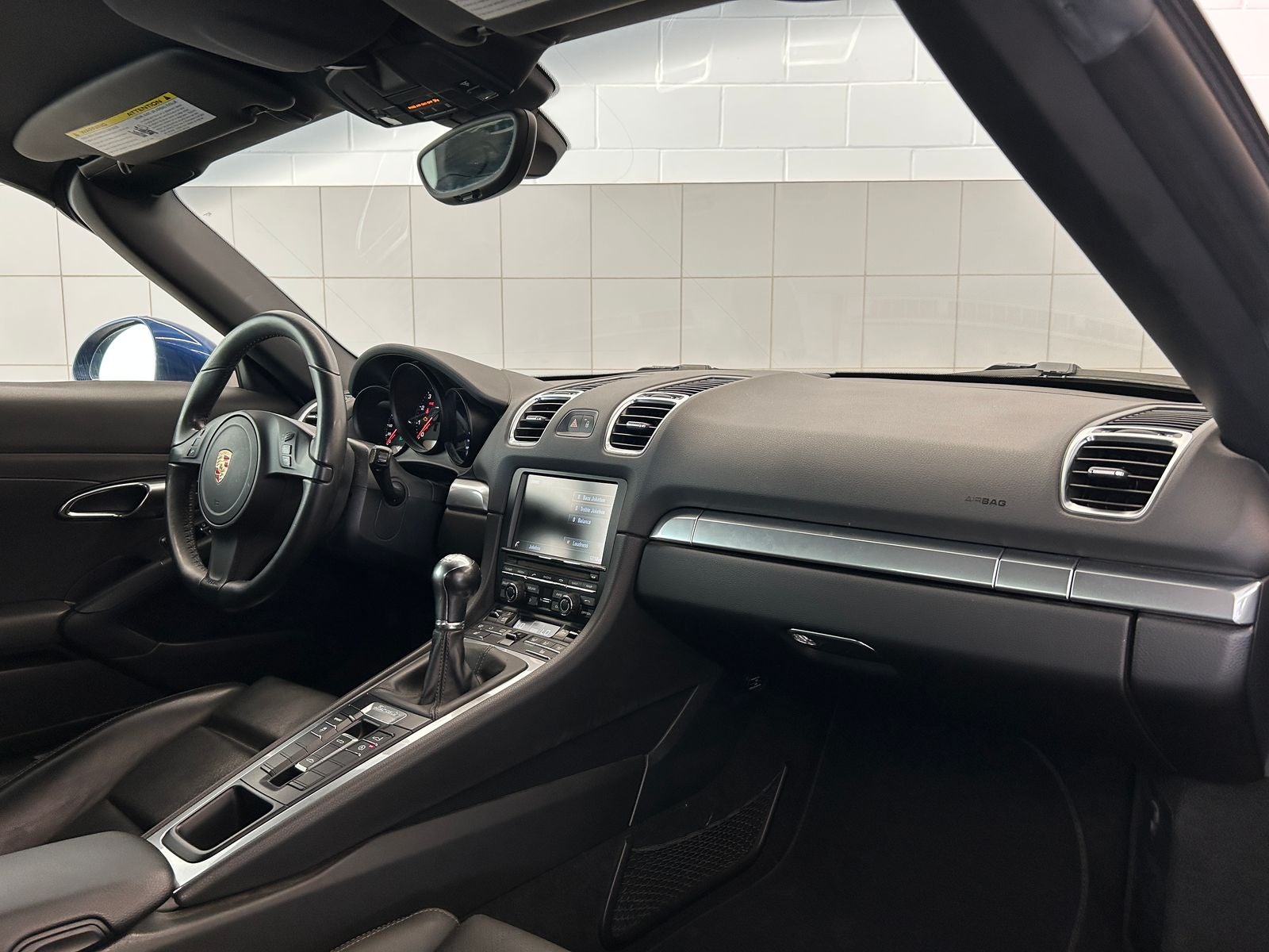 2013 Porsche Boxster 2dr Roadster