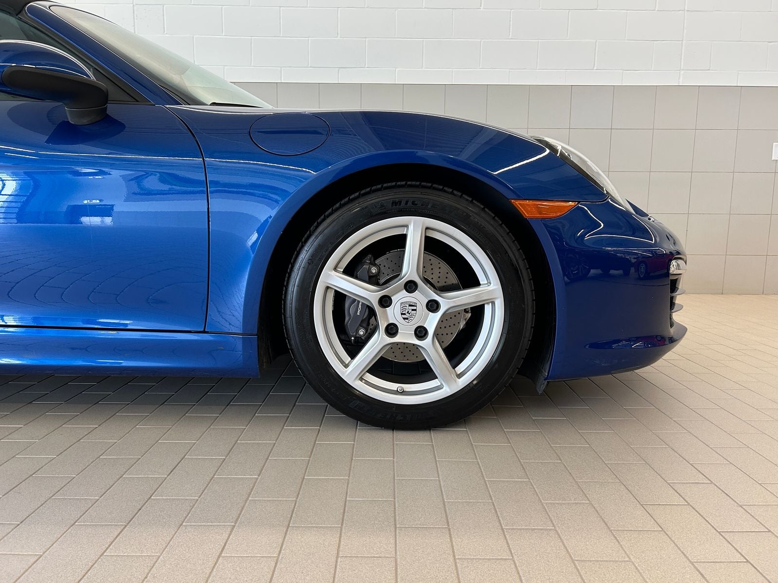 2013 Porsche Boxster 2dr Roadster