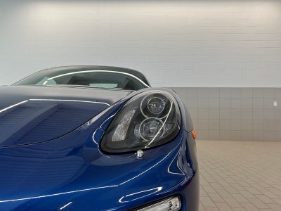2013 Porsche Boxster 2dr Roadster