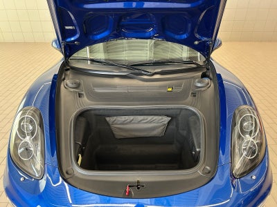 2013 Porsche Boxster 2dr Roadster