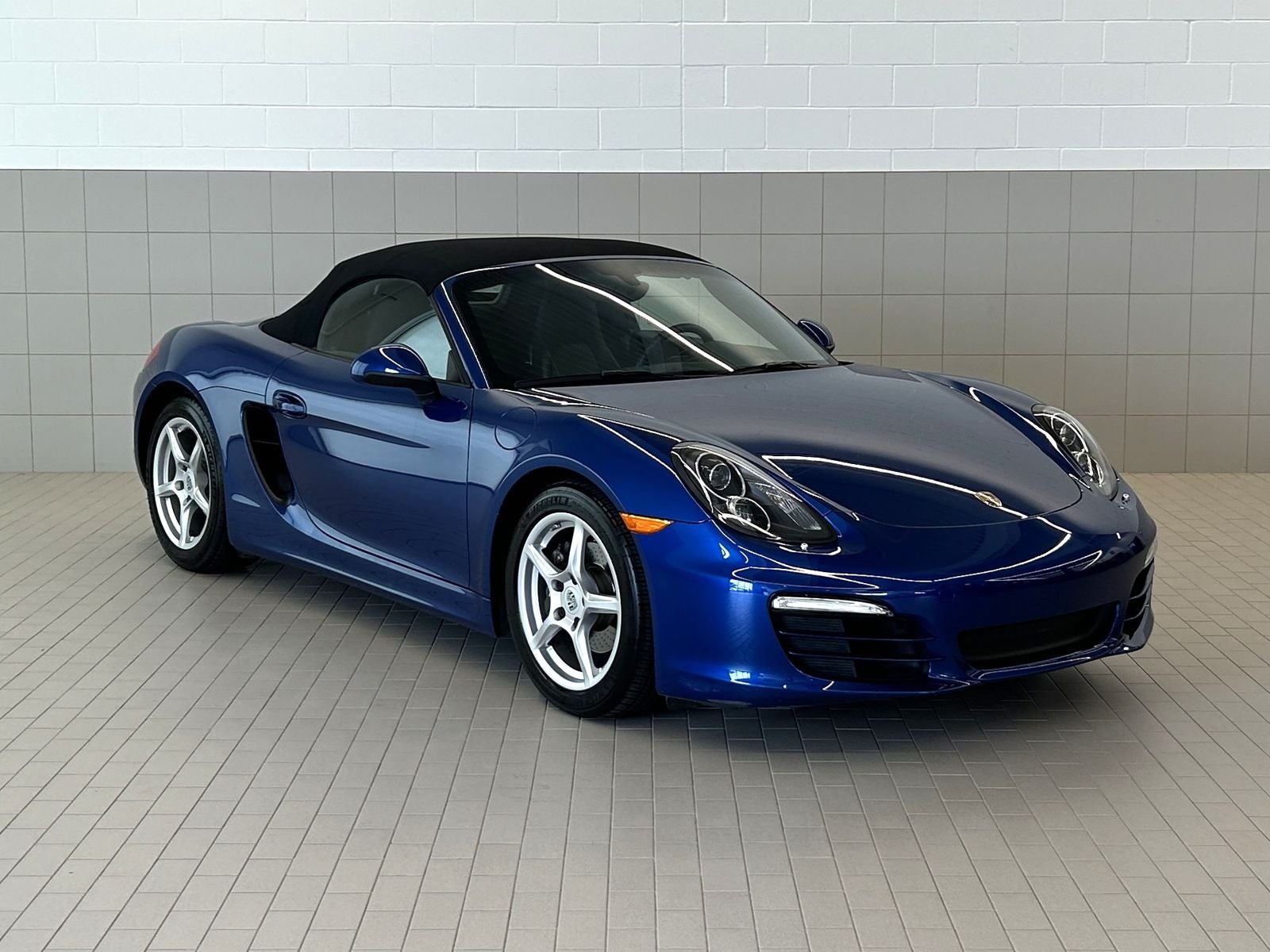 2013 Porsche Boxster 2dr Roadster