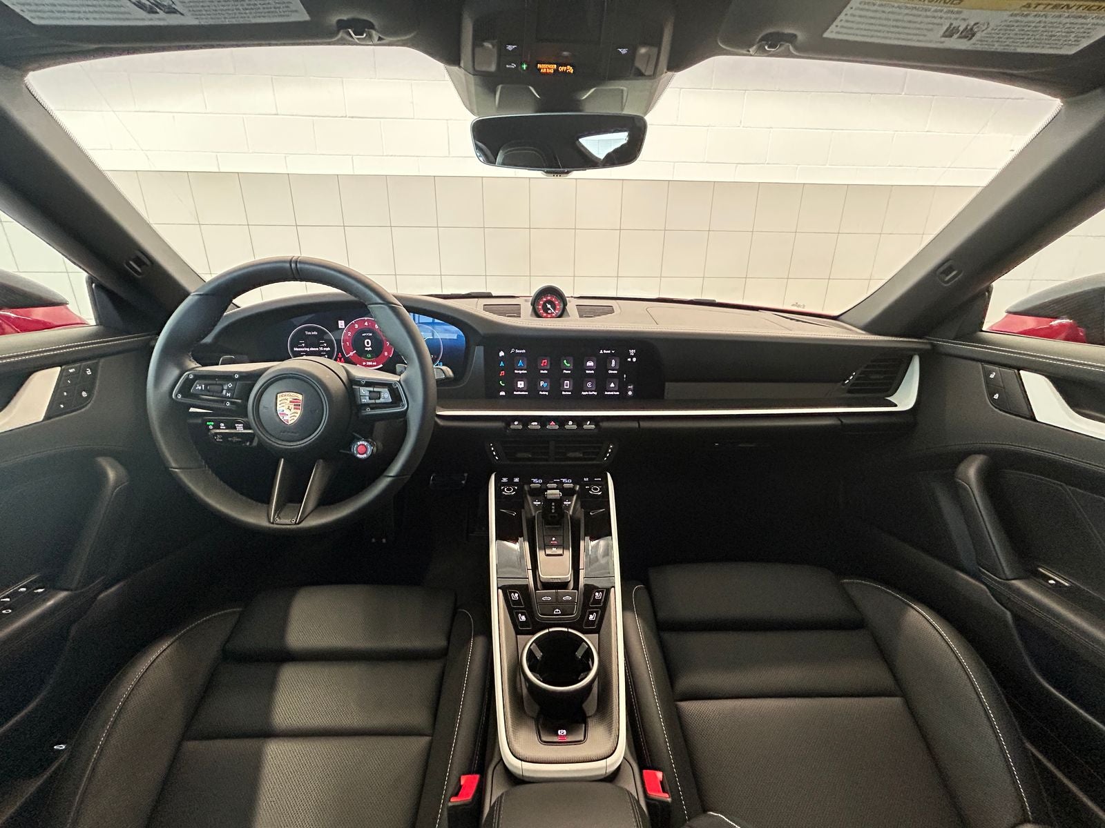 2025 Porsche 911 Carrera GTS