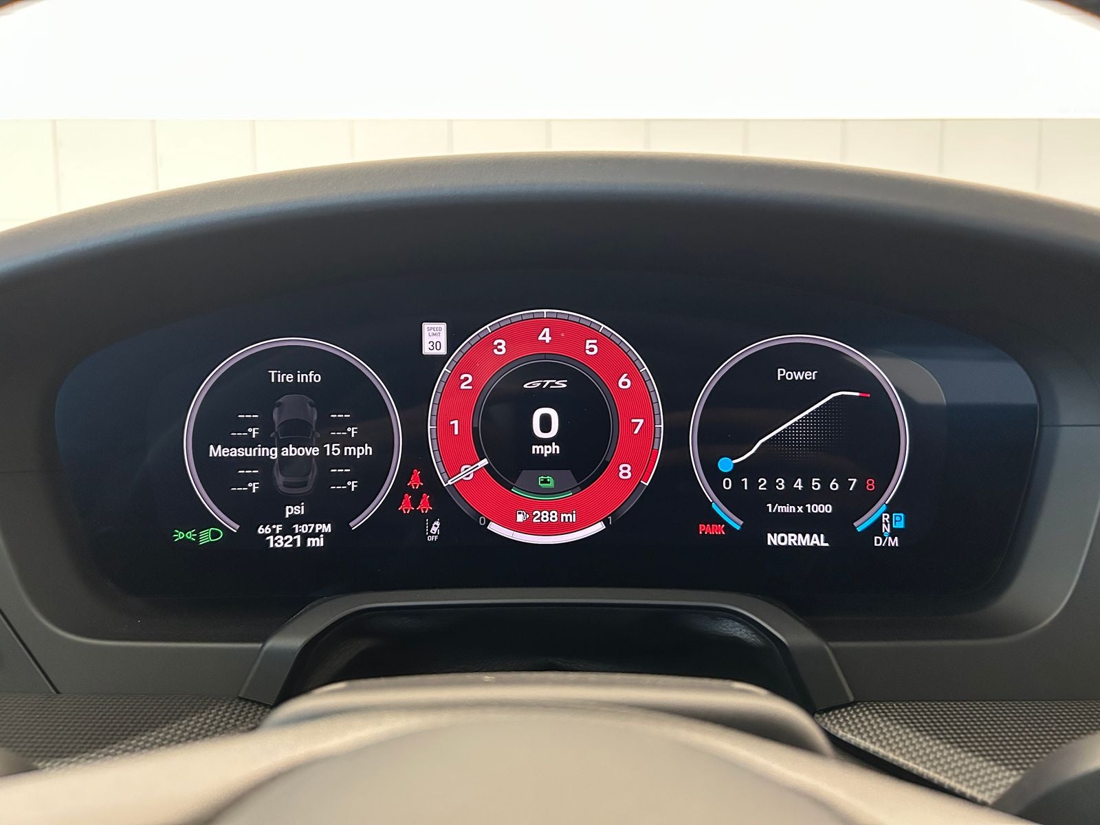 2025 Porsche 911 Carrera GTS