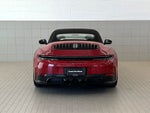 2025 Porsche 911 Carrera GTS