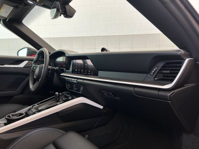2025 Porsche 911 Carrera GTS