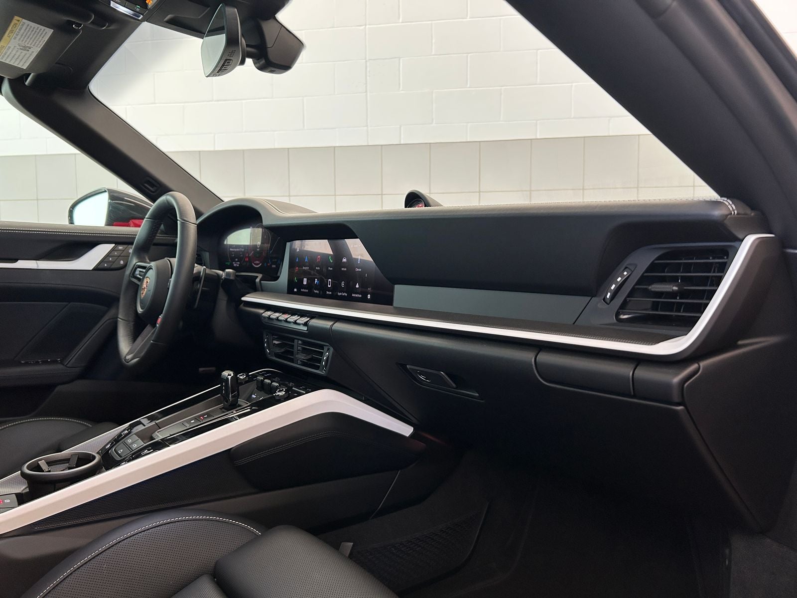 2025 Porsche 911 Carrera GTS