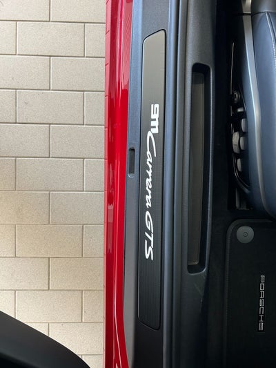 2025 Porsche 911 Carrera GTS