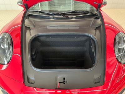 2025 Porsche 911 Carrera GTS